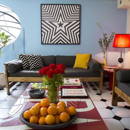 Casa De Papa Hostel Buenos Aires Zewnętrze zdjęcie