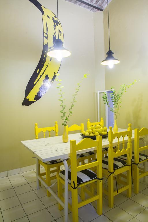 Casa De Papa Hostel Buenos Aires Zewnętrze zdjęcie