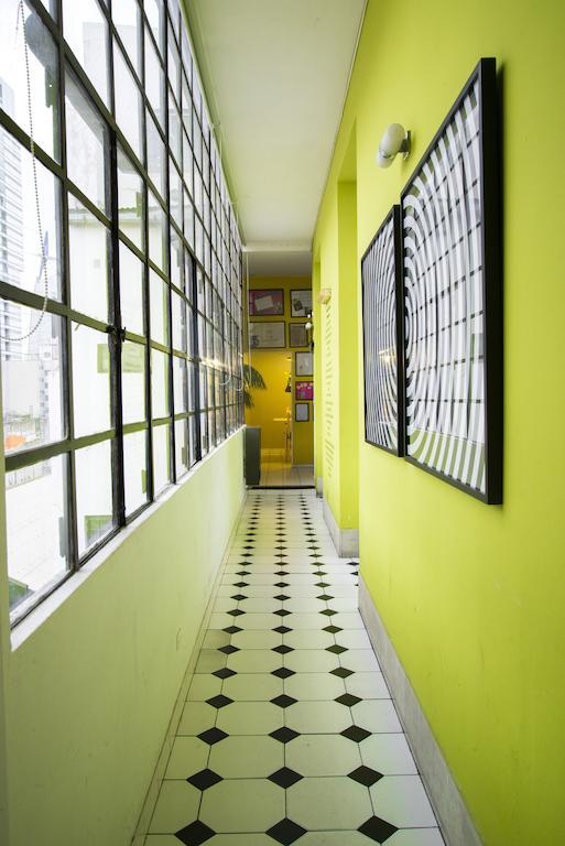 Casa De Papa Hostel Buenos Aires Zewnętrze zdjęcie