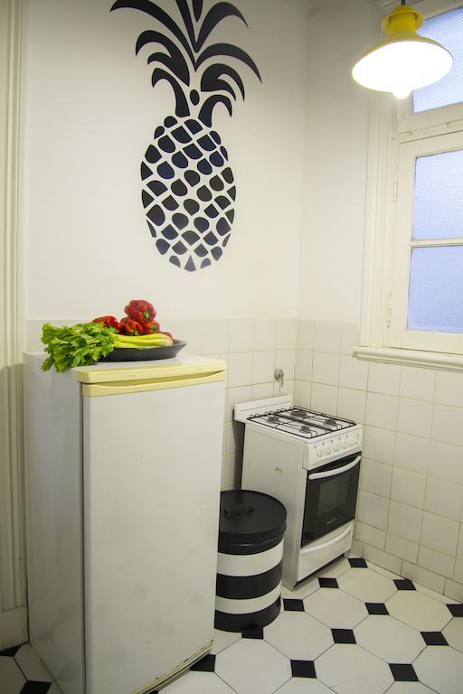 Casa De Papa Hostel Buenos Aires Zewnętrze zdjęcie