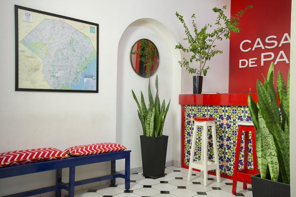 Casa De Papa Hostel Buenos Aires Zewnętrze zdjęcie